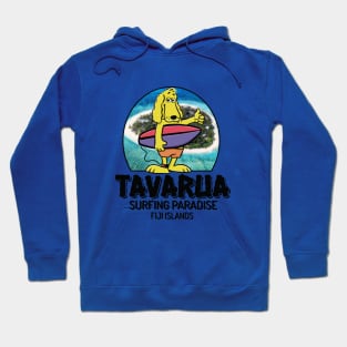 Tavarua epic island Hoodie